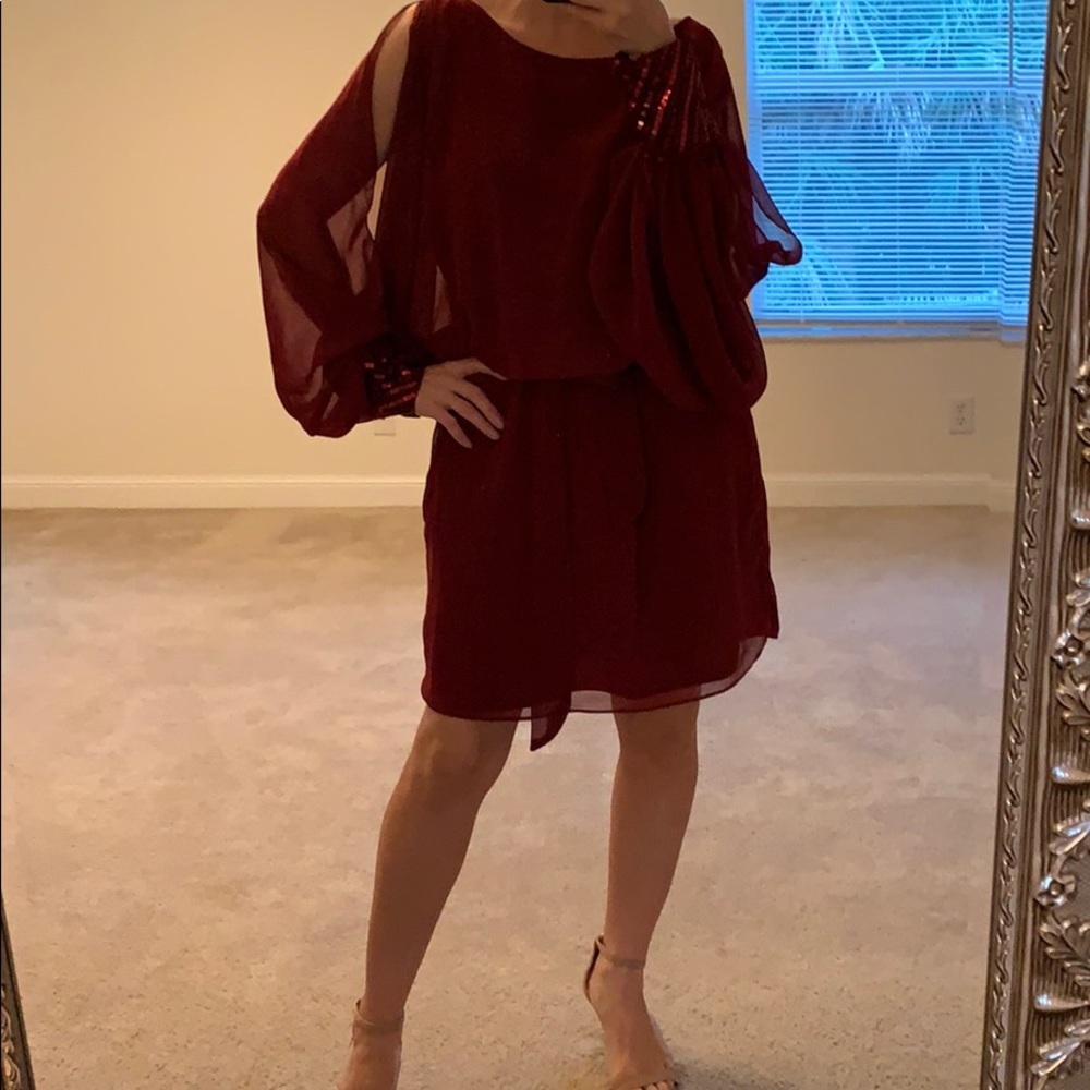 Romeo & Juliet Couture CORDOVAN color size M